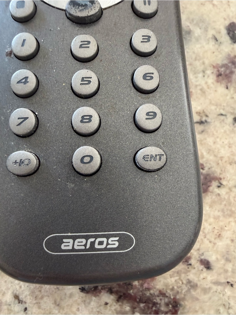 Universal Remote Control - Gray - Picture 2 of 6